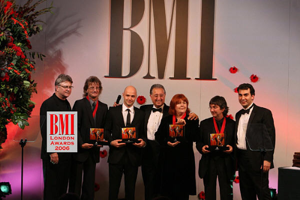 BMI London Awards 2006
